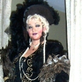 Mae West impersonator