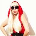 Lady Gaga impersonator