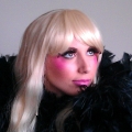 Lady Gaga - Skyla as Lady Gaga from the Toronto Star documentary