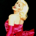 Marilyn Monroe impersonator