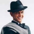 Frank Sinatra impersonator