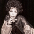 Whitney Houston impersonator