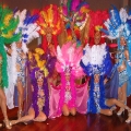 Brazilian dancers