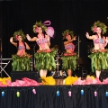 Hawaiian dancers